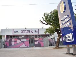 A Polícia Civil prendeu um homem que mantinha sua mulher e filho em cativeiro em Cuiabá