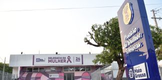 A Polícia Civil prendeu um homem que mantinha sua mulher e filho em cativeiro em Cuiabá