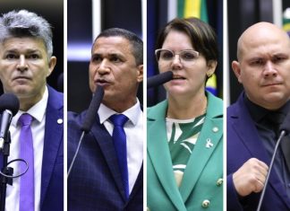 Mais dois deputados federais de Mato Grosso assinaram a coautoria do “PL do Estupro”
