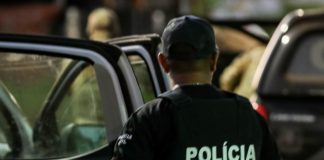 A polícia conseguiu a prender uma dupla que estuprou uma menina de 10 anos e adolescente de 14 anos em MT