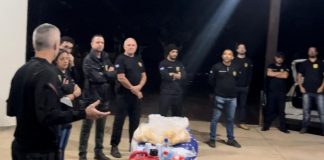 Os oito traficantes são presos na terceira fase da operação no Nortão