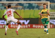 Cuiabá soma o primeiro ponto contra o Vitória, mas mantém o pior começo da história do Brasileirão