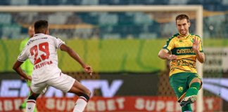 Cuiabá soma o primeiro ponto contra o Vitória, mas mantém o pior começo da história do Brasileirão