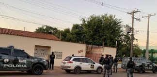A operação no sistema prisional tem como foco os policiais penais e advogados; 19 alvos e 43 mandados de busca e apreensão