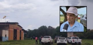 O investigador da Polícia Civil que está envolvido na morte de um pecuarista de 87 anos está de licença médica até julho