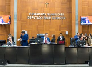 A Assembleia Legislativa aprovou a criação de um fundo internacional de preservação de matas em Mato Grosso