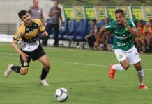 Cuiabá enfrenta o Criciúma pelo terceiro ano consecutivo neste domingo em Santa Catarina e leva vantagem no retrospecto