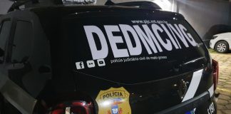 Crianças vítimas de maus-tratos são resgatadas e um foragido por estupro é preso em MT