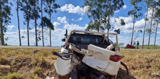 Investigador e motociclista morrem em grave acidente no Distrito de Água Fria; causas são investigadas