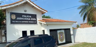 A Polícia Civil prendeu os autores de uma tentativa de homicídio poucas horas após o crime em MT