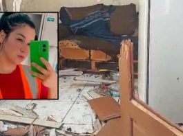 Jovem de 24 anos morre ao ter corpo queimado em explosão de botijão de gás provocada pelo marido