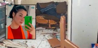 Jovem de 24 anos morre ao ter corpo queimado em explosão de botijão de gás provocada pelo marido
