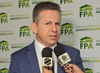 Em Brasília, Mauro critica MP de Lula e apresenta projeto para proibir aumento de tributos até 2033