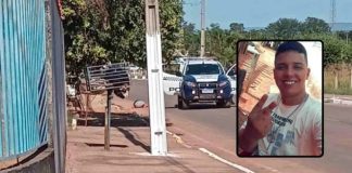 Faccionado do CV morre em confronto com a polícia no interior