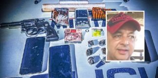 Um criminoso envolvido na execução de um empresário é morto durante uma operação policial