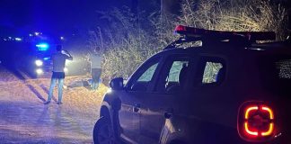 Um cadáver de um homem foi encontrado com sinais de violência numa área de mata em Cuiabá