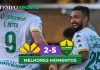 CRICIÚMA 2 X 5 CUIABÁ – Veja os melhores momentos do jogo