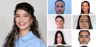 A candidata a prefeita mais jovem de Mato Grosso tem 24 anos de idade; o mais jovem completa 18 em agosto