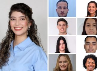 A candidata a prefeita mais jovem de Mato Grosso tem 24 anos de idade; o mais jovem completa 18 em agosto