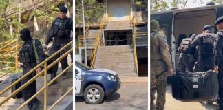 O esquadrão antibomba do Bope não encontrou explosivos na UFMT e as aulas foram retomadas