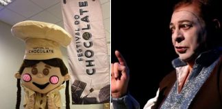 Cuiabá recebe os festivais de Chocolate e de Teatro nos finais de semana; a entrada é gratuita