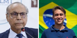 Júlio Campos brinca com a vinda de Nikolas para apoiar bolsonaristas e diz que: “99% da população de Várzea Grande não sabe quem é”