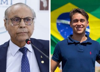 Júlio Campos brinca com a vinda de Nikolas para apoiar bolsonaristas e diz que: “99% da população de Várzea Grande não sabe quem é”
