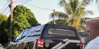 A Polícia Civil detém os envolvidos no homicídio de um jovem cometido por uma organização criminosa em MT