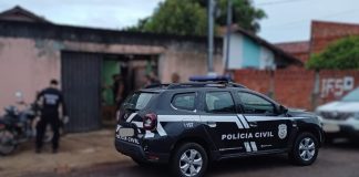 Pistola apreendida pela Polícia Civil foi confirmada por uma perícia como a arma utilizada na execução de um PM em MT