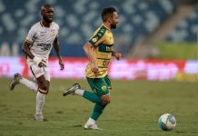 Cuiabá vence o Criciúma de virada e ganha força para lutar contra a degola