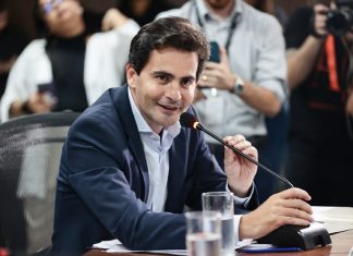 Garcia disse que Abilio perde tempo ao usar o seu nome para desestabilizar a campanha de Botelho: “não causa impacto”