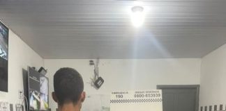 Padrasto foi preso depois de tentar abusar de enteada e declarar que enfrenta “momentos difíceis”