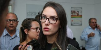 Janaina concorda que o crescimento de Botelho é importante, mas não descarta o clima de vitória: “Não existe eleição fácil”
