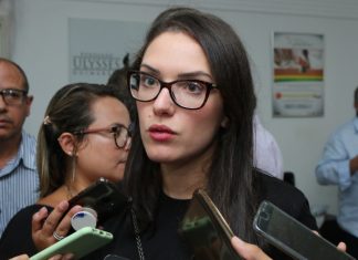 Janaina concorda que o crescimento de Botelho é importante, mas não descarta o clima de vitória: “Não existe eleição fácil”
