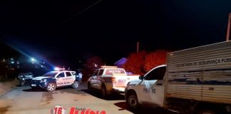 Um homem morreu e outro foi baleado após uma tentativa de sequestro no interior de MT