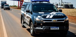 Um criminoso procurado por crimes de natureza brutal em Mato Grosso é preso pela Polícia Civil