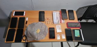A Polícia Civil cumpre mandados e detém um candidato a vereador acusado de tráfico de drogas em Mato Grosso