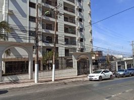 Um porteiro foi preso suspeito de ter estuprado duas meninas em um edifício de alto padrão no bairro Goiabeiras