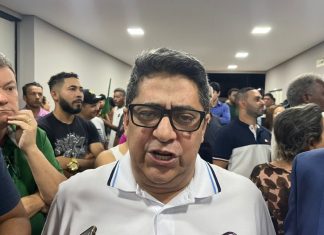 “Não aceitaremos no partido”, diz o presidente do PL sobre o candidato que teve os vídeos sexuais vazados