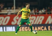 “Temos que começar a ganhar ou vai ficar feio”, diz zagueiro do Cuiabá