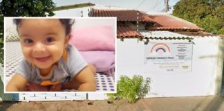 A mãe de um bebê encontrado morto em creche cita mentiras repetidas em audiências: “rezo para que tudo isso acabe”
