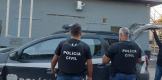 Um homem que tentou matar a esposa grávida com 4 tiros foi detido pela Polícia Civil em Maato Grosso