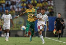 Com ausências significativas, o Cuiabá enfrenta o Palmeiras em busca da primeira vitória no returno