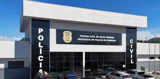 Um homem descumpre medida protetiva e é preso em flagrante pela Polícia Civil de MT