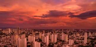 A semana em Cuiabá terá temperaturas que variam entre 15ºC e 32ºC
