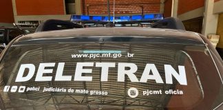 Um homem foi preso em flagrante pela Polícia Civil após violentar sexualmente e perseguir sua ex-companheira em Mato Grosso