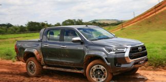A polícia prendeu homem que tentou falsificar um furto de Hilux para aplicar uma fraude em seguro em MT