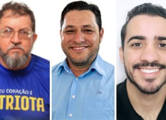 Os presos do 8 de janeiro são candidatos a vereadores em três cidades do Mato Grosso