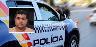 Um homem que invadiu uma casa em Mato Grosso tentou estuprar a mãe e a filha , mas é preso enquanto ainda estava nu