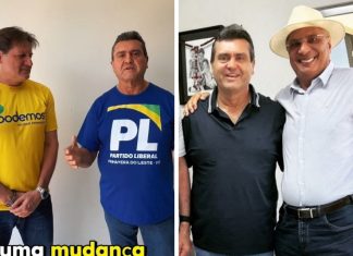 Em um mesmo palanque, vereador e ex-deputado trocaram insultos em um grupo de mensagens; confira os áudios